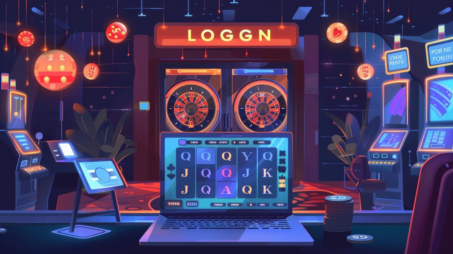 Dashboard platform viralbet77 menampilkan berbagai kategori permainan: sportsbook, live casino, slot, dan esports