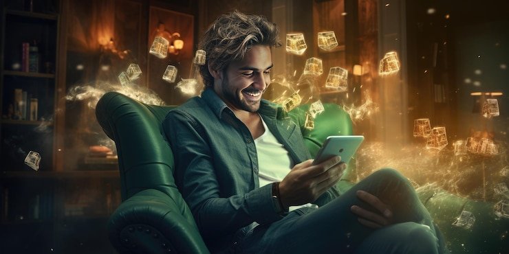 Dashboard promosi viralbet77 menampilkan bonus sambutan, cashback mingguan, dan hadiah rujukan untuk pemain Infinite Blackjack